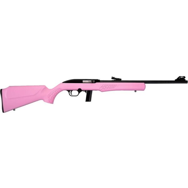 Rossi RS22 Rifle .22 LR 10rd Magazine 18" Barrel Pink - Precision Shot Firearms