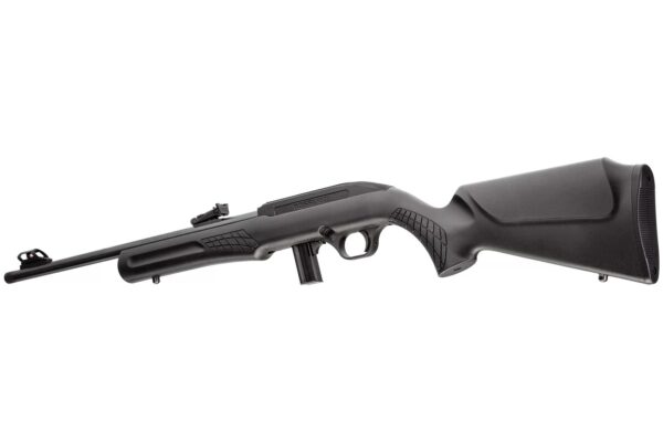 Rossi Rimfire Rifle .22 LR 10rd Magazine 18" Threaded Barrel Black Synthetic Stock - Precision Shot Firearms
