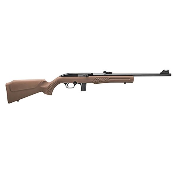 Rossi RS Rifle .22LR 10rd Magazine 18" Barrel Tan Stock - Precision Shot Firearms