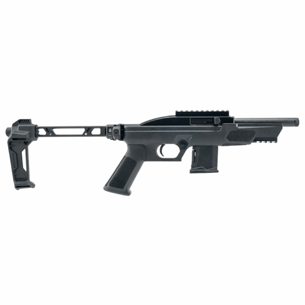 Rossi RS22 Pistol Brace Handgun .22 LR 10rd Magazine 6" Threaded Barrel AR Grip Black - Precision Shot Firearms