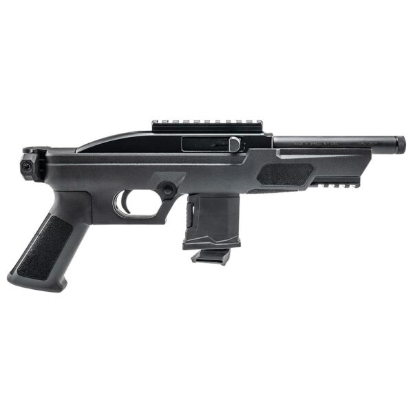Rossi RS22 Pistol Brace Handgun .22 LR 10rd Magazine 6" Threaded Barrel AR Grip Black - Precision Shot Firearms