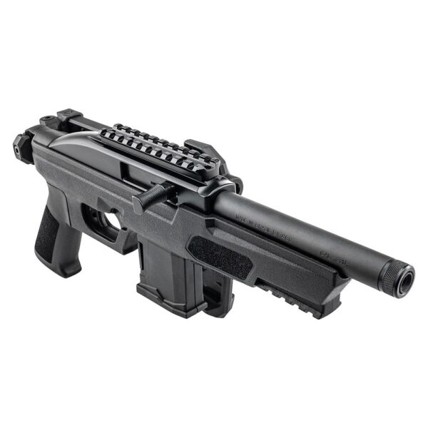 Rossi RS22 Pistol Brace Handgun .22 LR 10rd Magazine 6" Threaded Barrel AR Grip Black - Precision Shot Firearms