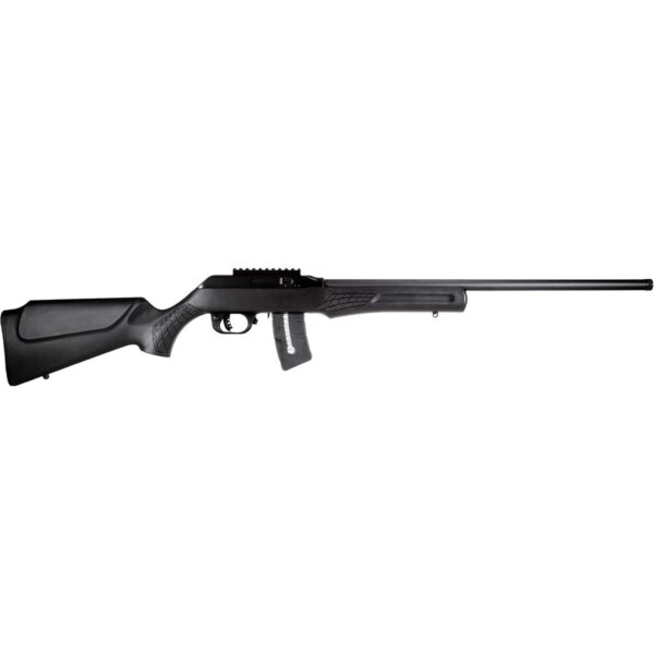 Rossi RS22 Rifle .22 WMR 10rd Magazine 21" Threaded Barrel Black - Precision Shot Firearms