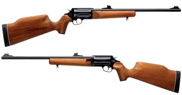 ROSSI CIRCUIT JUDGE 45LC/410GA 18.5" BRL BLUE/HW STOCK - Precision Shot Firearms