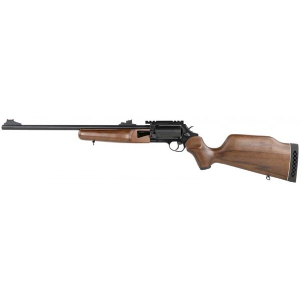 Rossi Circuit Judge Rifle .45 Colt/.410 Mag 5/rd 18.5" Barrel Black Graphite and Wood - Precision Shot Firearms