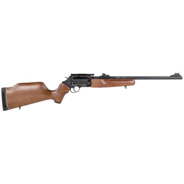 Rossi Circuit Judge Rifle .45 Colt/.410 Mag 5/rd 18.5" Barrel Black Graphite and Wood - Precision Shot Firearms
