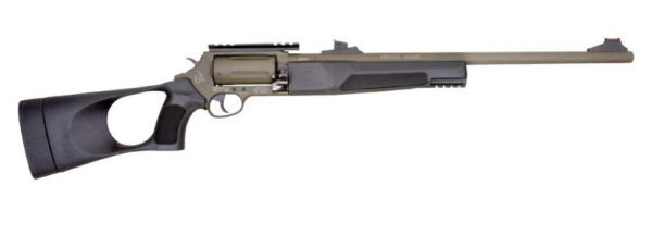 Rossi Circuit Judge Tactical OD Green 45 LC/.410 5rd Capacity 18.5" Barrel Synthetic Stock - Precision Shot Firearms