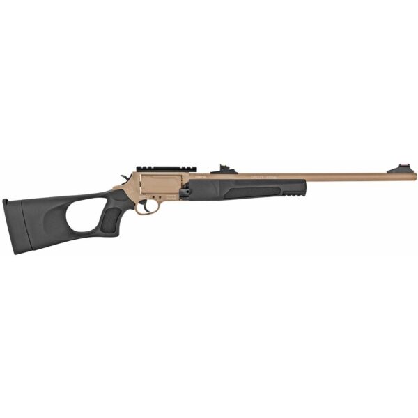 Rossi Circuit Judge Rifle .45 Colt/.410 ga 5rd Capacity 18.5" Barrel Sand and Black - Precision Shot Firearms