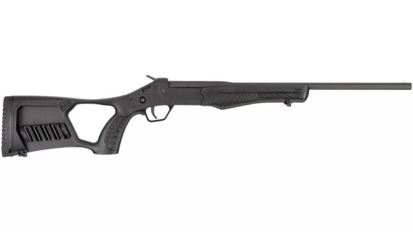 Rossi Poly Tuffy Single Shot Shotgun .410 1rd Capacity 18.5 Barrel Black Poly Stock - Precision Shot Firearms