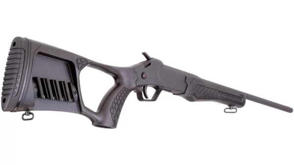 Rossi Poly Tuffy Single Shot Shotgun .410 1rd Capacity 18.5 Barrel Black Poly Stock - Precision Shot Firearms