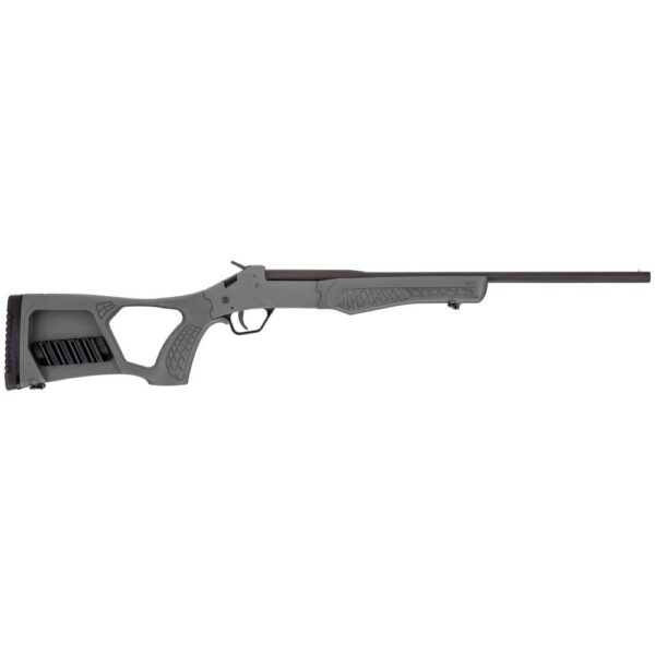 Rossi Tuffy Shotgun 410 ga 3" Chamber Single Shot 18.5" Barrel Grey - Precision Shot Firearms