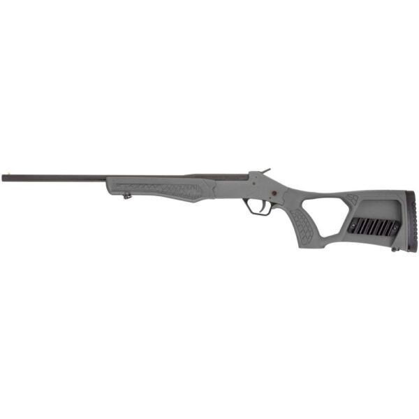 Rossi Tuffy Shotgun 410 ga 3" Chamber Single Shot 18.5" Barrel Grey - Precision Shot Firearms
