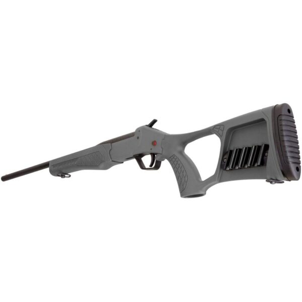 Rossi Tuffy Shotgun 410 ga 3" Chamber Single Shot 18.5" Barrel Grey - Precision Shot Firearms