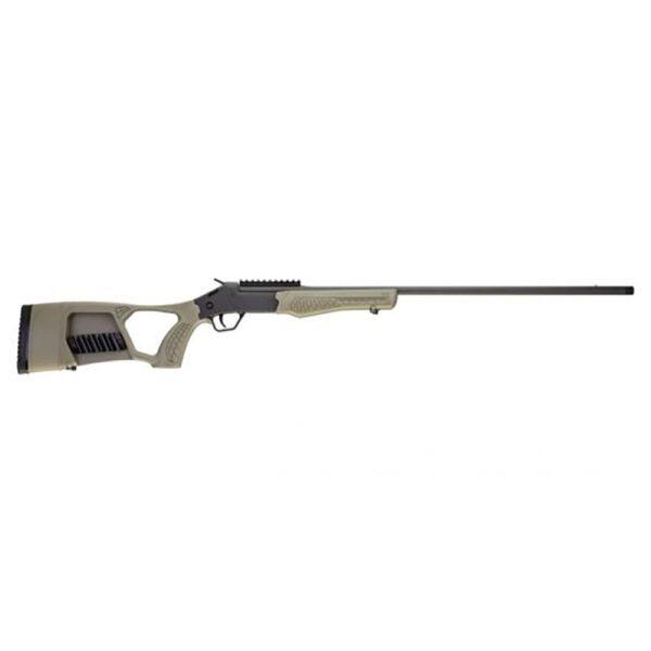Rossi Tuffy Turkey Shotgun 20 ga 3" Chamber Single Shot OD Green - Precision Shot Firearms