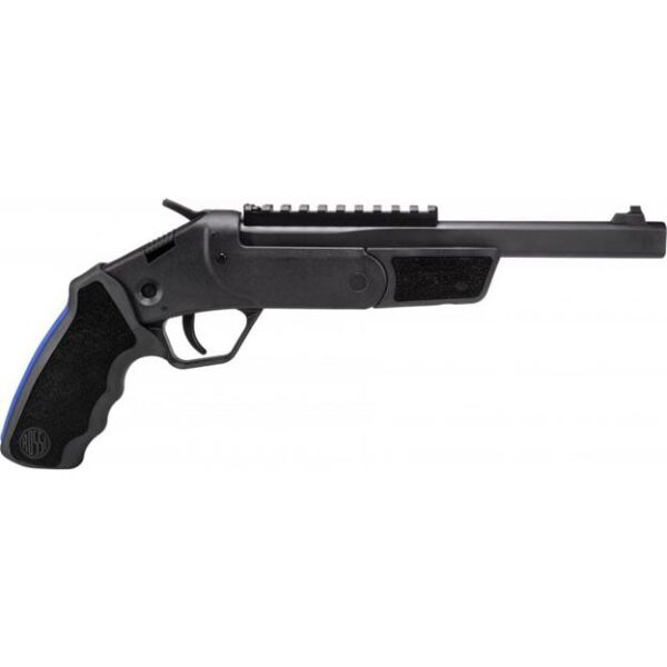 Rossi Brawler Handgun 45 Colt/410 ga 1rd Capacity 9" Barrel Black Finish - Precision Shot Firearms