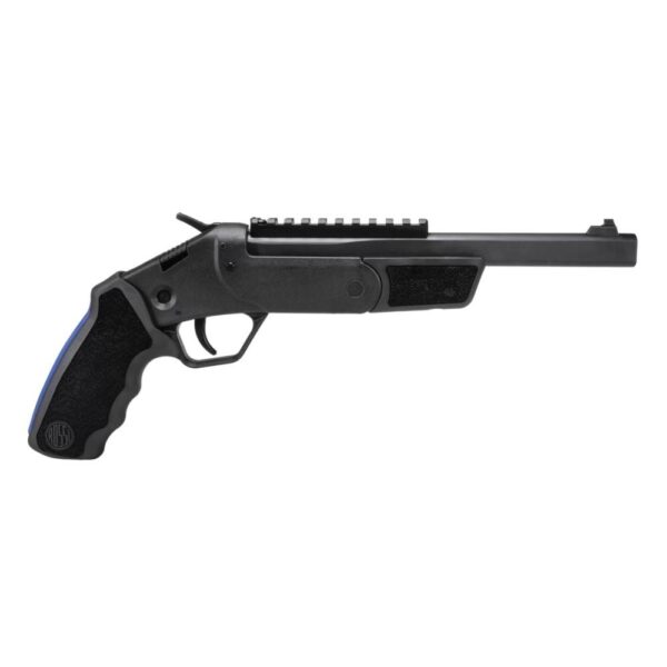 Rossi Brawler Handgun 45 Colt/410 ga 1rd Capacity 9" Barrel Black Finish w/Chest Rig/Holster Kit - Precision Shot Firearms
