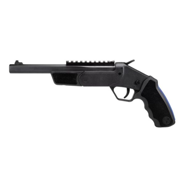 Rossi Brawler Handgun 45 Colt/410 ga 1rd Capacity 9" Barrel Black Finish w/Chest Rig/Holster Kit - Precision Shot Firearms