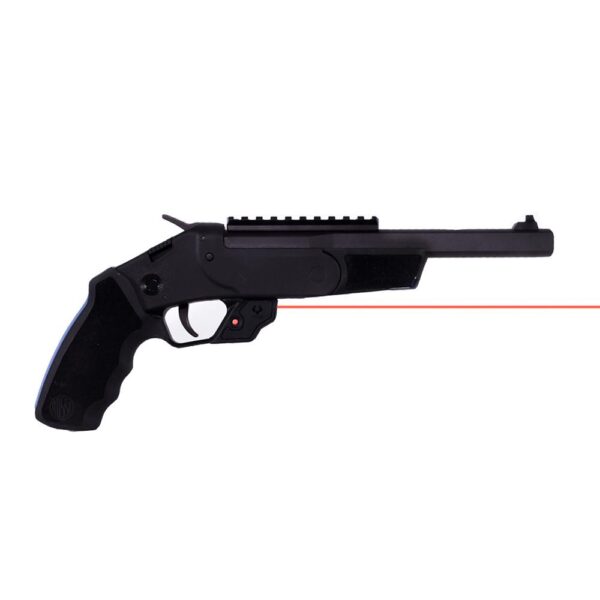 Rossi Brawler Handgun 45 Colt/410 ga 1rd Capacity 9" Barrel Black Finish w/Viridian Laser - Precision Shot Firearms