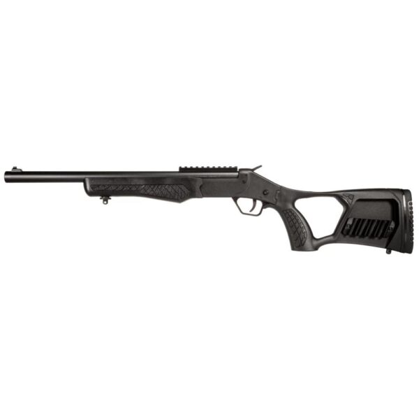 Rossi Poly Tuffy Survival Shotgun 410 ga 45 Colt 3" Chamber Single Shot 16" Barrel Black - Precision Shot Firearms