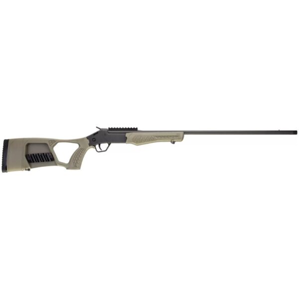 Rossi Tuffy Shotgun 410 ga 3" Chamber Single Shot 26" Barrel OD Green - Precision Shot Firearms