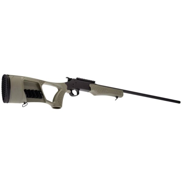 Rossi Tuffy Shotgun 410 ga 3" Chamber Single Shot 26" Barrel OD Green - Precision Shot Firearms