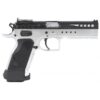 IFG Tanfoglio Limited Master Handgun 9mm Luger 18rd Magazine 4.75" Barrel Hard Chrome Finish - Precision Shot Firearms