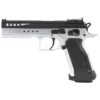 IFG Tanfoglio Limited Master Handgun 9mm Luger 18rd Magazine 4.75" Barrel Hard Chrome Finish - Precision Shot Firearms