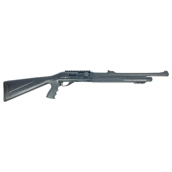 Alpharms Inertia 1 HD 12ga/ 3in 18.5in Pistol Grip 5rnd mag tube - Precision Shot Firearms