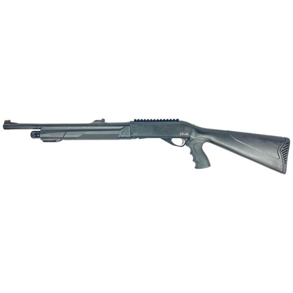 Alpharms Inertia 1 HD 12ga/ 3in 18.5in Pistol Grip 5rnd mag tube - Precision Shot Firearms