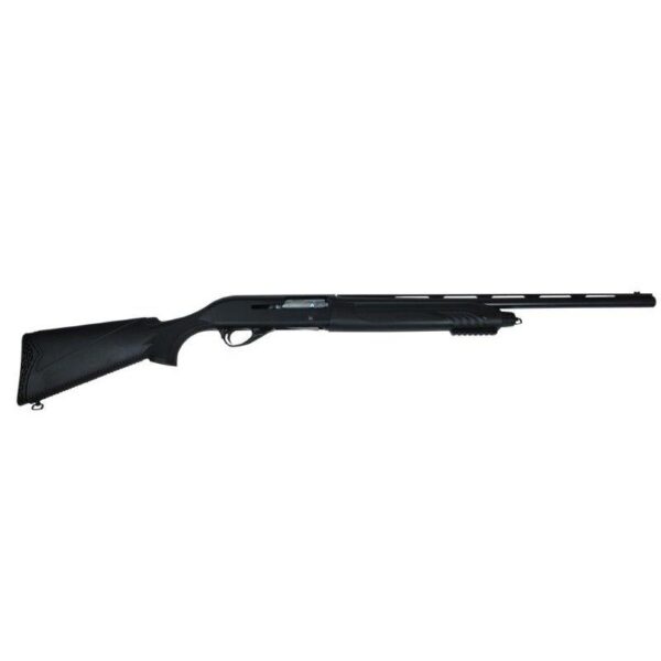TR Imports Alpharms Inertia 1 Shotgun 12ga 3" Chamber 4rd Capacity 28" Black Synthetic Stock - Precision Shot Firearms