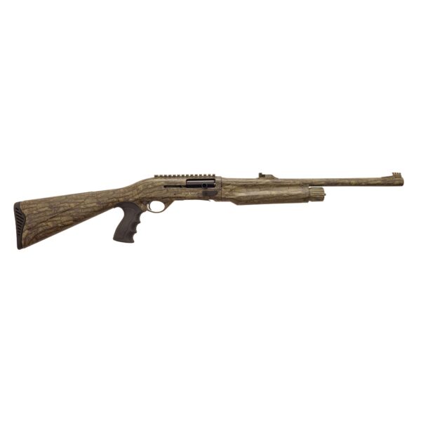 TR Imports Alpha 2 Camo Pistol Grip Shotgun 12ga 3" Chamber 4rd Capacity 18.5" Barrel - Precision Shot Firearms