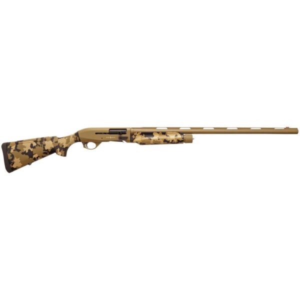 TR Imports A2 Shotgun 12 ga 28" Barrel Old School Camo FDE - Precision Shot Firearms