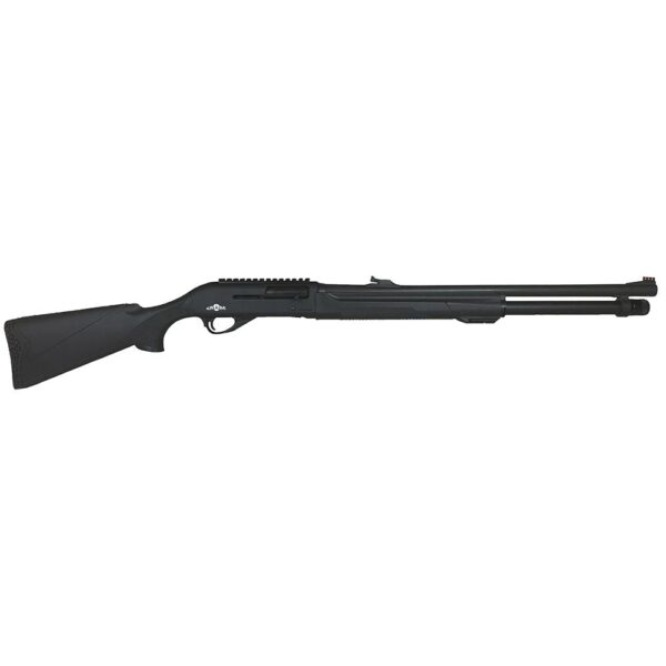 TR Imports AlphaArms SPX Shotgun 12ga 3" Chamber 4rd Capacity 24" Barrel with Fiber Optic Rifle Sights - Precision Shot Firearms