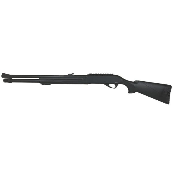 TR Imports AlphaArms SPX Shotgun 12ga 3" Chamber 4rd Capacity 24" Barrel with Fiber Optic Rifle Sights - Precision Shot Firearms