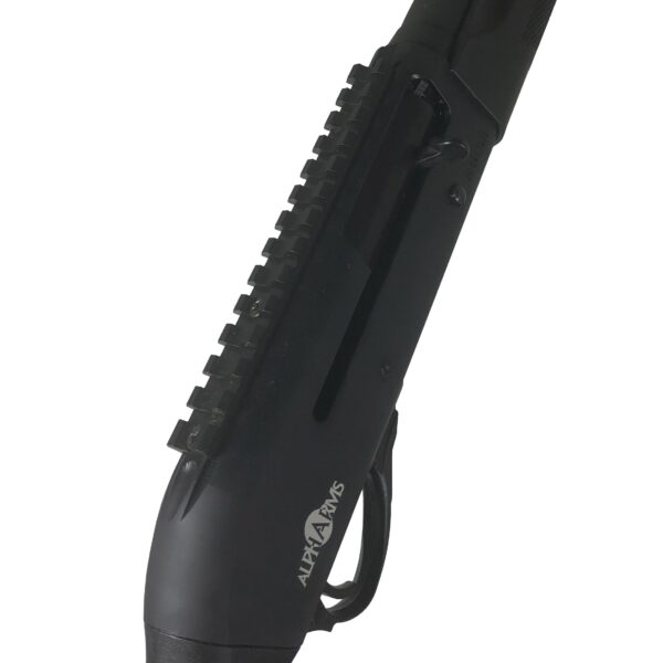 TR Imports AlphaArms SPX Shotgun 12ga 3" Chamber 4rd Capacity 24" Barrel with Fiber Optic Rifle Sights - Precision Shot Firearms