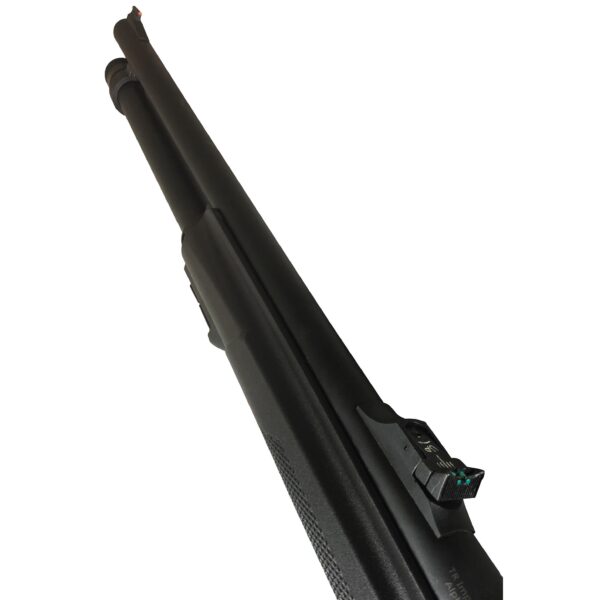TR Imports AlphaArms SPX Shotgun 12ga 3" Chamber 4rd Capacity 24" Barrel with Fiber Optic Rifle Sights - Precision Shot Firearms