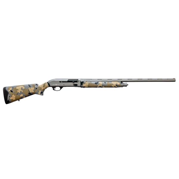TR Imports KX20 Shotgun 20 ga 3" Chamber 4rd Magazine 26" Barrel Green Old School Camo - Precision Shot Firearms