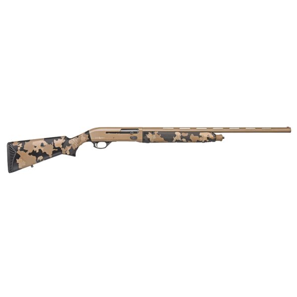 TR Imports KX20 Shotgun 20 ga 3" Chamber 4rd Magazine 26" Barrel FDE Old School Camo - Precision Shot Firearms