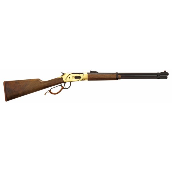 TR Imports Lever Action Shotgun .410 2.5" Chamber 5rd Capacity 20" Barrel Brass Receiver - Precision Shot Firearms