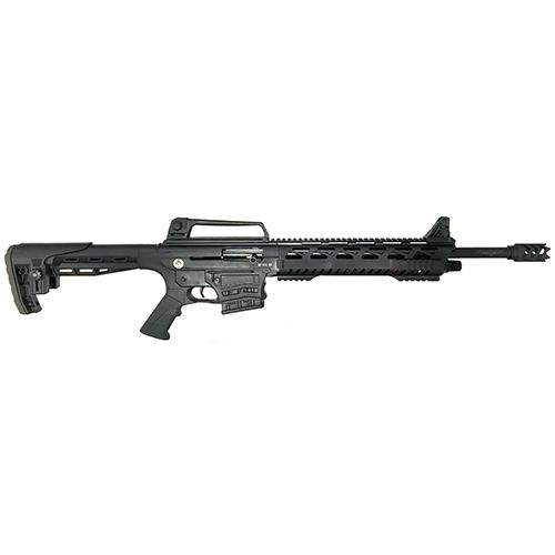 TR Imports SE122 Tactical Shotgun 12ga 2/5rd Magazine 18.5" Barrel Matte Black - Precision Shot Firearms