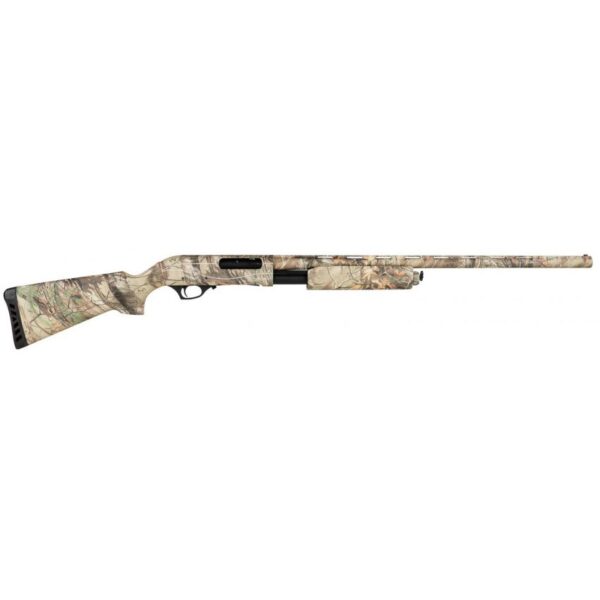 TR Imports Mag 35 Pump Shotgun 12ga 3.5" Chamber 4rd Capacity 28" Barrel Realtree Xtreme Camo - Precision Shot Firearms