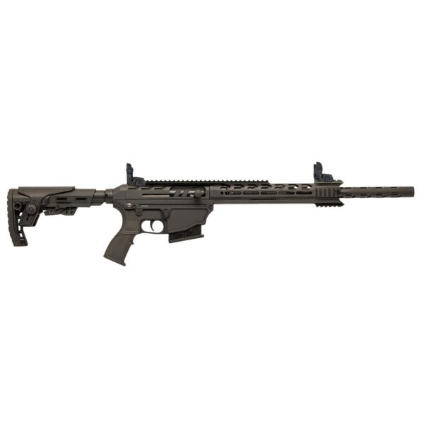 TR Imports Tac Pro AR-Style Shotgun 12ga 3" Chamber 5rd Magazine Black Finish - Precision Shot Firearms