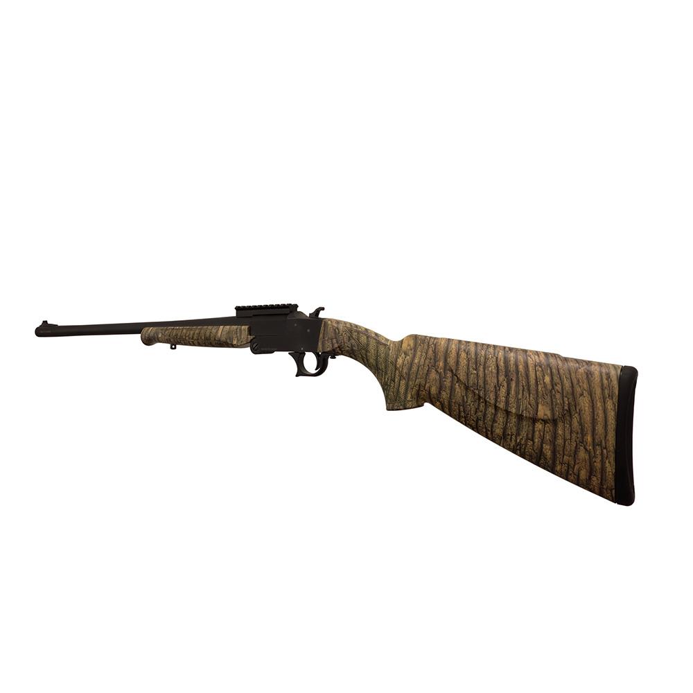 TR Imports Sidekick Single Round Shotgun 410ga 3" Chamber 24" Barrel Compact Camo Stock 3 Choke Tubes (ICMF) - Precision Shot Firearms