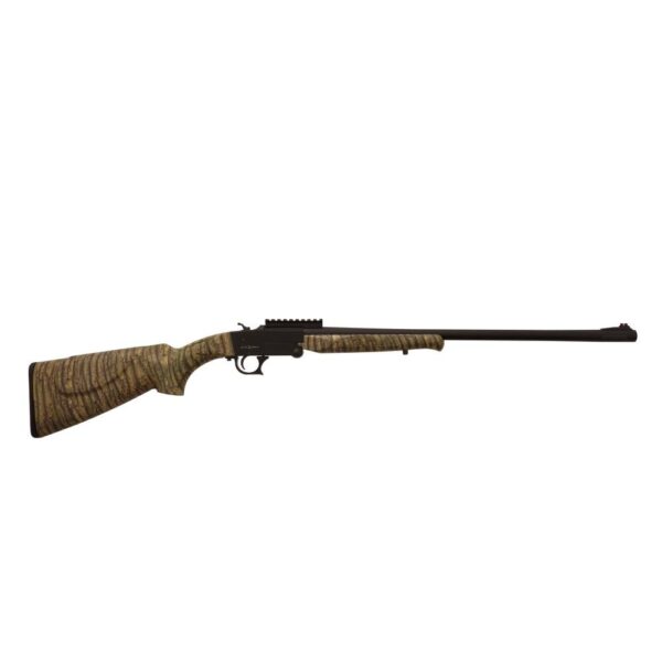 TR Imports Sidekick Compact Shotgun .410 ga 3" Chamber Single Shot 24" Barrel Camo with Konus Nuclear Dot Sight - Precision Shot Firearms