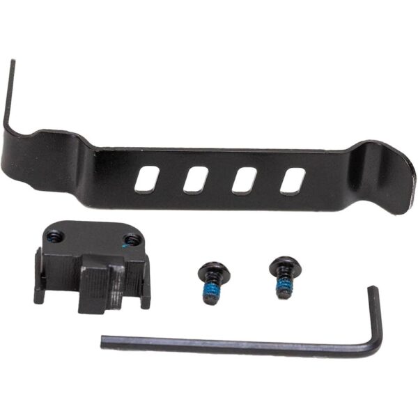 Techna Clip Concealment System Holster for S&W M&P Shield 9/40 Black Right - Precision Shot Firearms