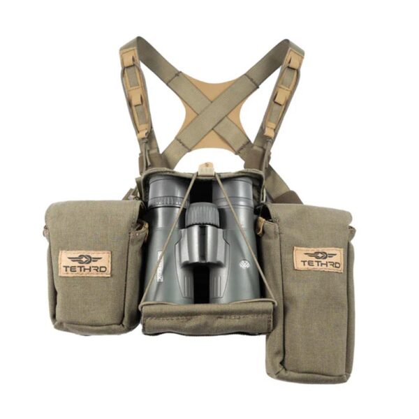 Tethrd Hybrid Bino Harness - Precision Shot Firearms