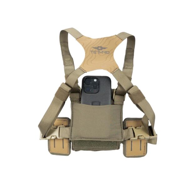 Tethrd Hybrid Bino Harness - Precision Shot Firearms