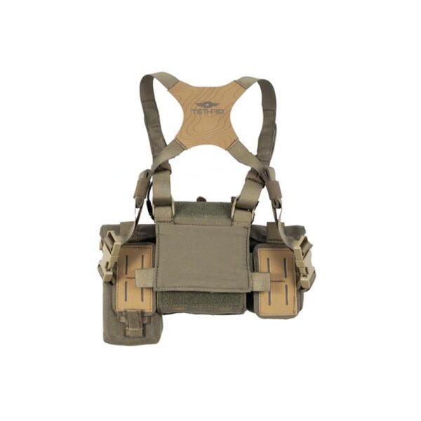 Tethrd Hybrid Bino Harness - Precision Shot Firearms