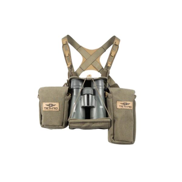 Tethrd Hybrid Bino Harness - Precision Shot Firearms