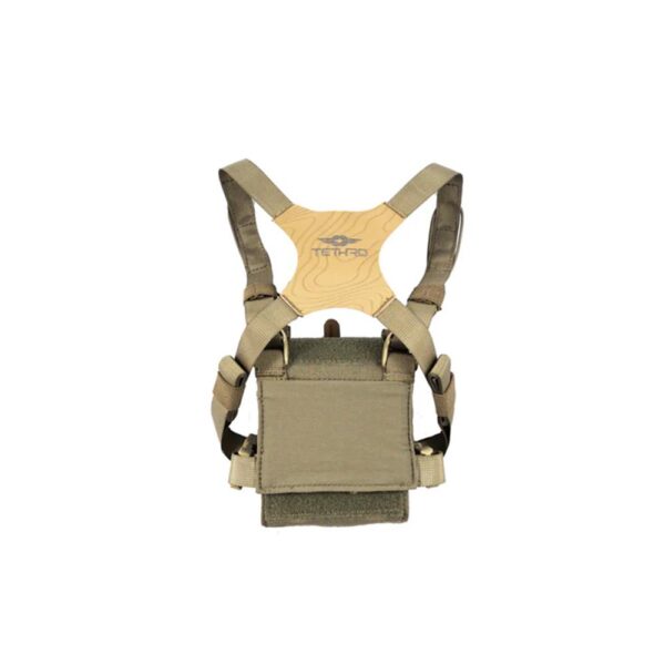 Tethrd Hybrid Bino Harness - Precision Shot Firearms